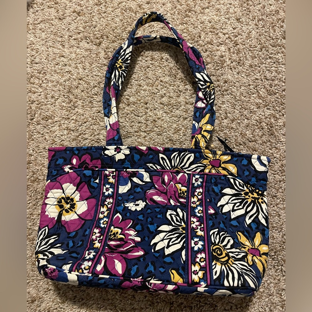 Vera Bradley Mandy in Africa Violet